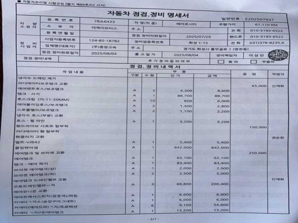 차량 이미지